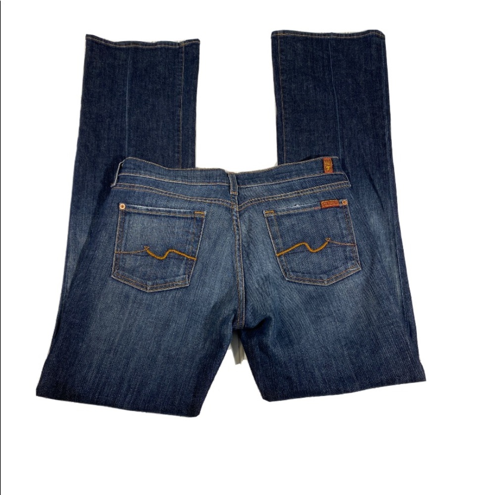 7 for all mankind bootcut size 30/ long
